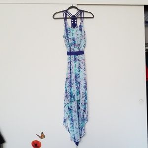 Flowy spring or summer dress